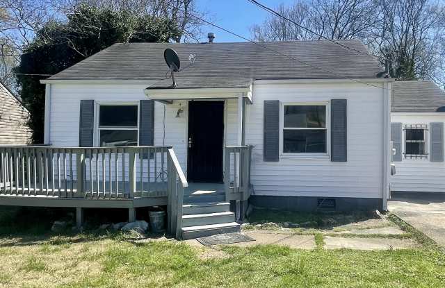 708 West Henderson Drive