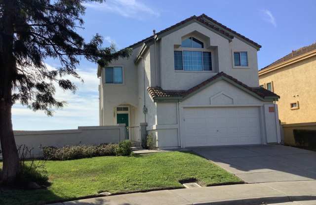 905 MCCOY CREEK COURT, SUISUN CITY