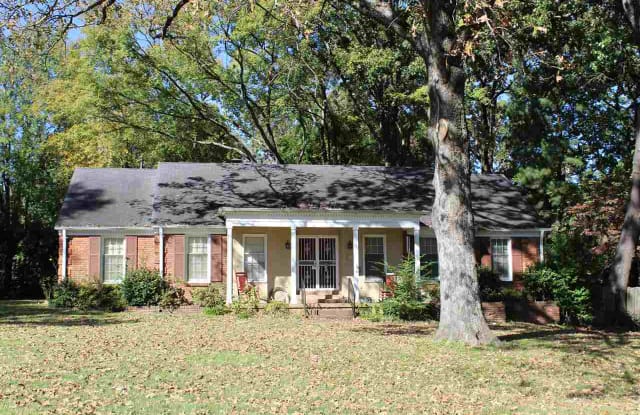 1863 OAK HILL - 1863 Oak Hill Road, Germantown, TN 38138