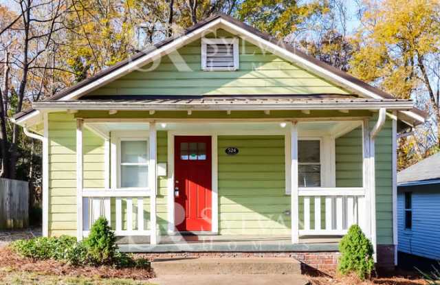 524 South Green Street