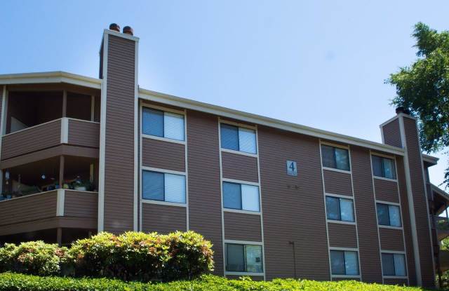 Townhomes with a View