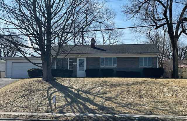 3 Bedroom House W/ Garage