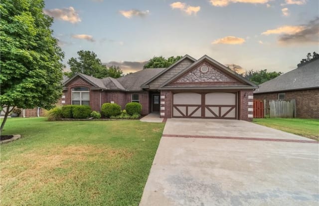 3205  SW Briar Creek  AVE - 3205 Southwest Briar Creek Avenue, Bentonville, AR 72713