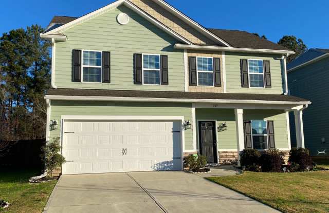 Photo of Home For Rent - 269 Tulip Drive Evans, GA 30809