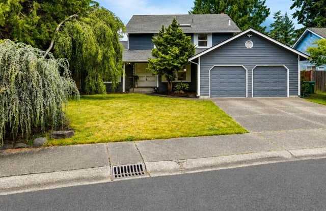 Beautiful and quiet home in Carriage Wood
