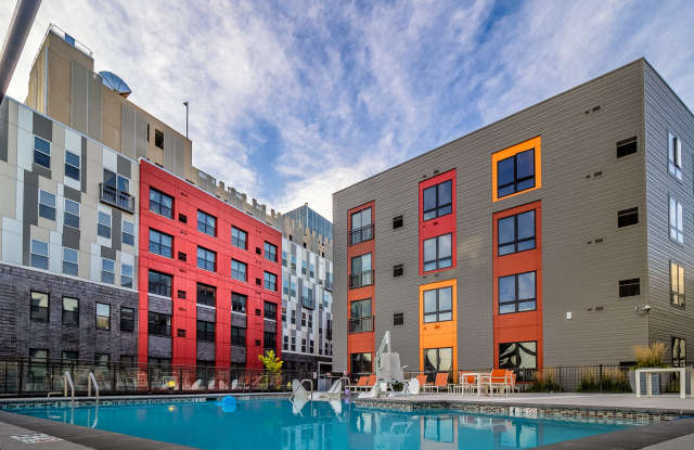 Photo of Center Square Lofts East