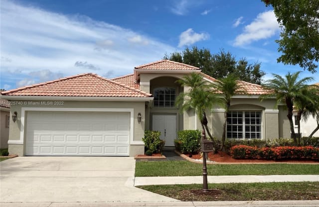 460 CAMERON DR - 460 Cameron Drive, Weston, FL 33326