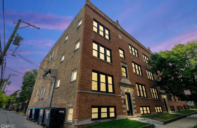 1525 West Cullom Avenue - 1525 W Cullom Ave, Chicago, IL 60613