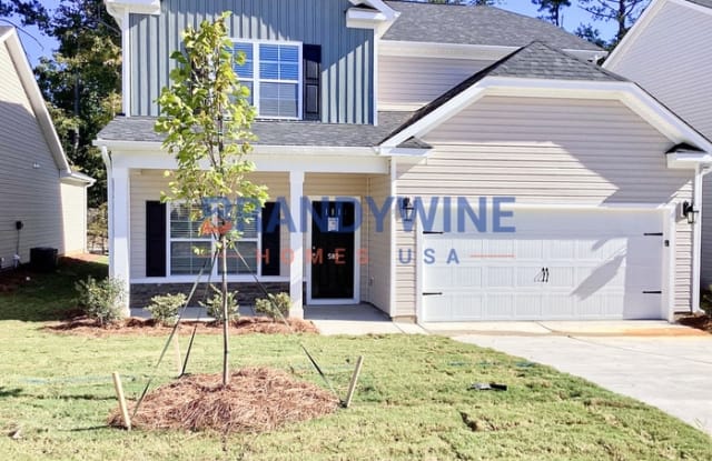 592 Glenmanor Drive - 592 Glenmanor Drive, Richland County, SC 29063