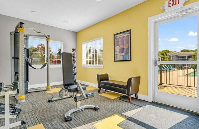 Timber View Apartments