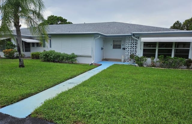 1145 South Dr - 1145 South Drive, Delray Beach, FL 33445