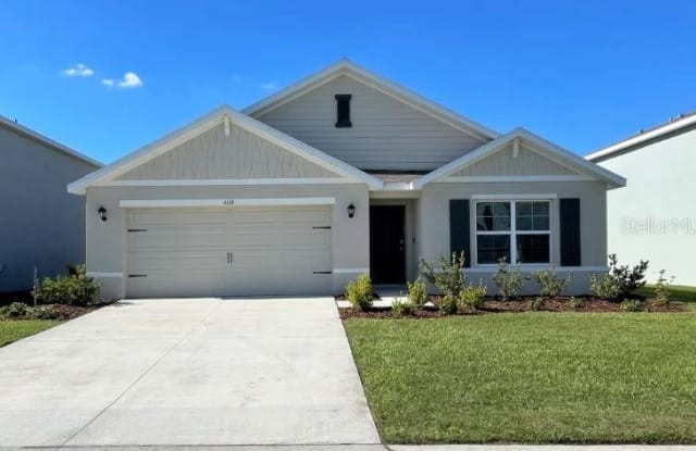 4116 SILVER STRAND TRAIL - 4116 Silver Strand Trail, Manatee County, FL 34221