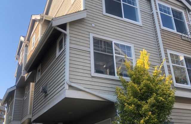 Capitol Hill/Madison Valley Townhouse
