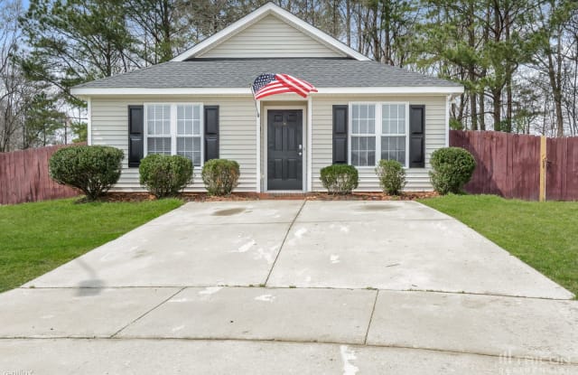 4116 Mindspring Drive - 4116 Mindspring Drive, Wake County, NC 27610