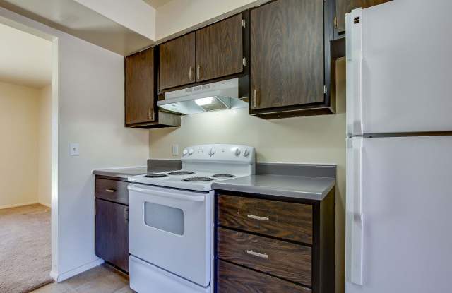 Black Hawk Apartments