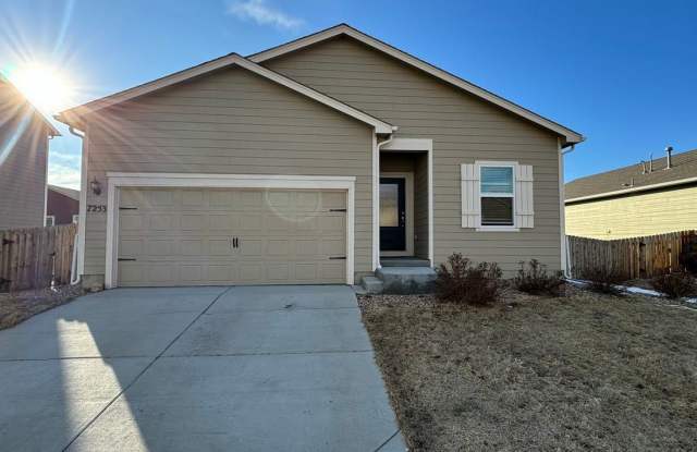 7253 Ellingwood Avenue - 7253 Ellingwood Avenue, Frederick, CO 80504