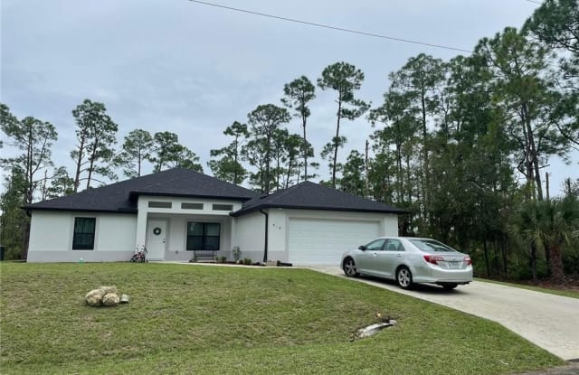 818 Leroy AVE - 818 Leroy Avenue, Lehigh Acres, FL 33972