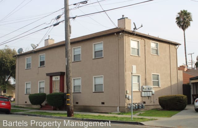 578 Civic Center St #D - 578 Civic Center Street, Richmond, CA 94804