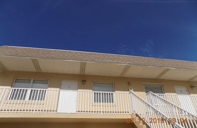 3724 S. Atlantic Ave Unit #7 - 3724 South Atlantic Avenue, Daytona Beach Shores, FL 32118