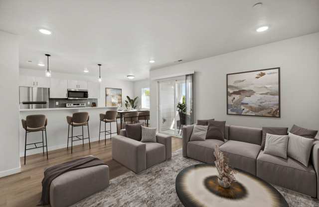 Breckenridge Apartments