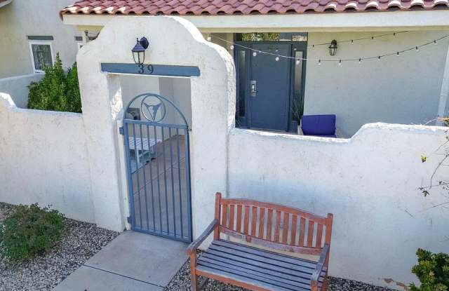 2 Bedroom Townhouse in a Resort Style Community! All Utilities Included!