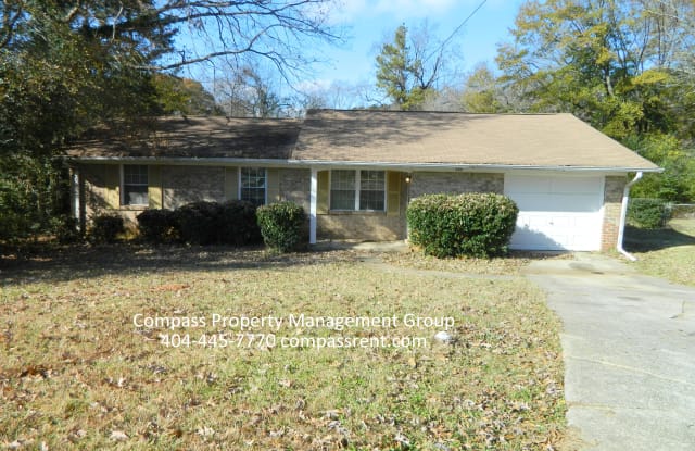 2235 Chamois Ct - 2235 Chamois Court, DeKalb County, GA 30035