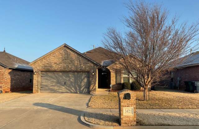 3421 NW 163rd St - 3421 Northwest 163rd Street, Oklahoma City, OK 73013