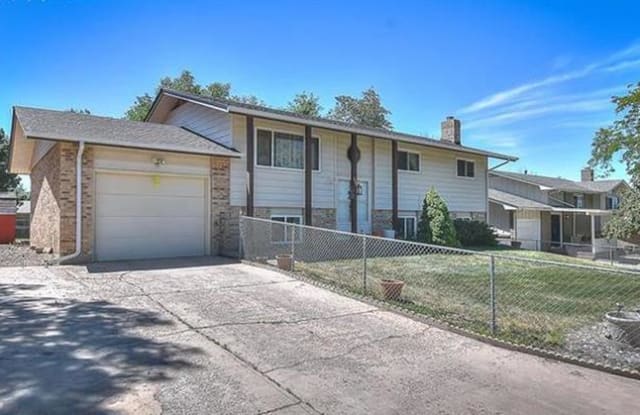 621 Rowe Lane - 621 Rowe Lane, Security-Widefield, CO 80911