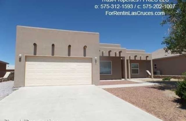 4847 Camino dos Vidas - 4847 Camino Dos Vidas, Las Cruces, NM 88012