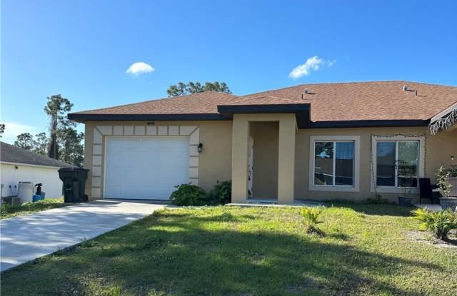 4649-4651 27th Street SW - 4649 27th Street Southwest, Lehigh Acres, FL 33973