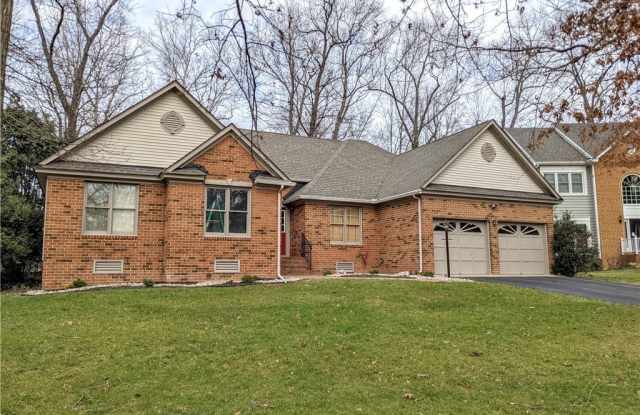 6004  Hidden Arbor Pl - 6004 Hidden Arbor Place, Chesterfield County, VA 23831