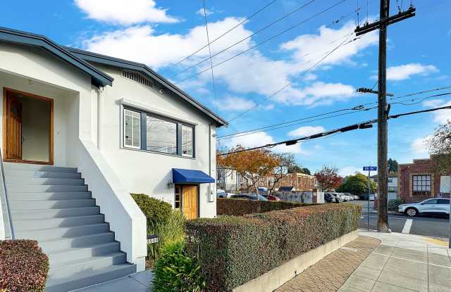 ALL UTILITIES INCLUDED - Remodeled - Upper Level - Backyard