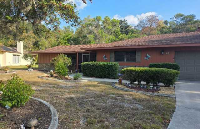 Sugarmill Woods Pool Home available 12/1/25