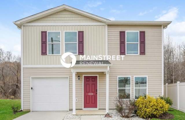 3800 Bellingham Court