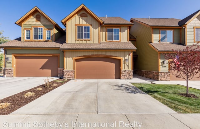 3294 Lower Saddleback Road - 3294 Lower Saddleback Road, Summit Park, UT 84098