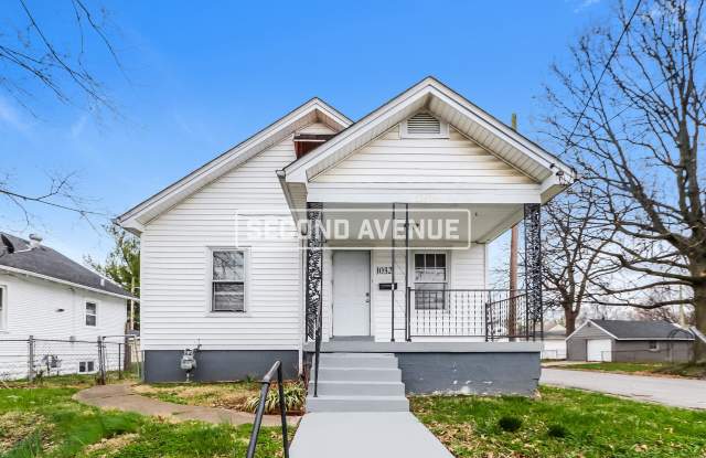 1032 Sale Ave - 1032 Sale Avenue, Louisville, KY 40215