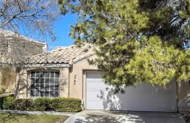 7700 Sea Wind Drive - 7700 Sea Wind Drive, Las Vegas, NV 89128