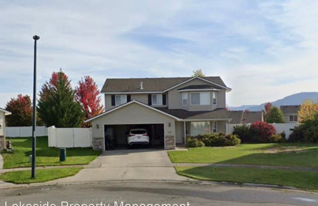 3529 W Manning Loop - 3529 West Manning Loop, Coeur d'Alene, ID 83815