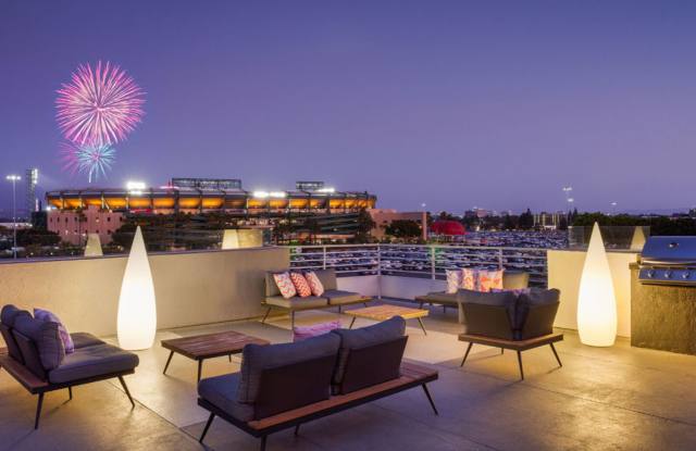 Stadium House Apartments