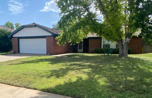 6408 HURST Street - 6408 Hurst Street, Amarillo, TX 79109