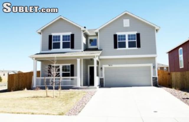 3631 Desert Willow Ln - 3631 Desert Willow Ln, El Paso County, CO 80925