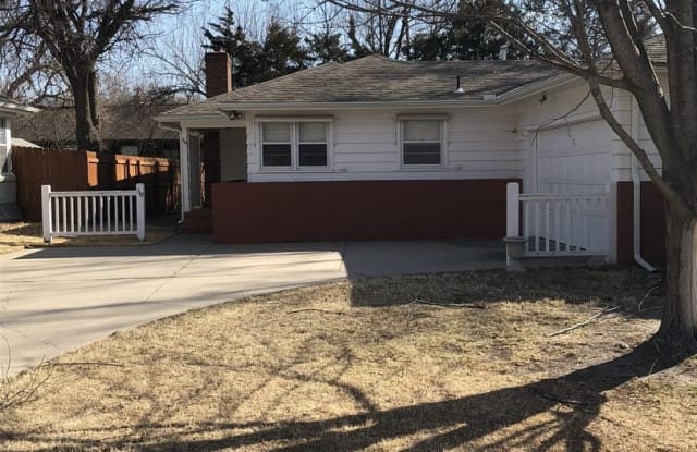 110 N Brookside - 110 North Brookside Street, Wichita, KS 67208