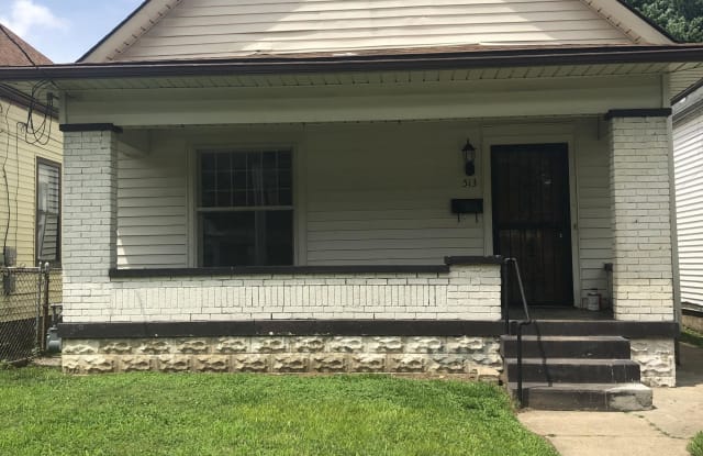 513 M St - 513 M Street, Louisville, KY 40208