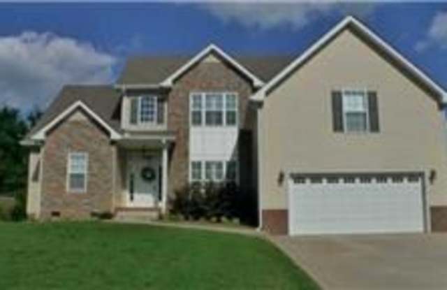 1343 Ambleside Drive - 1343 Ambleside Drive, Clarksville, TN 37040