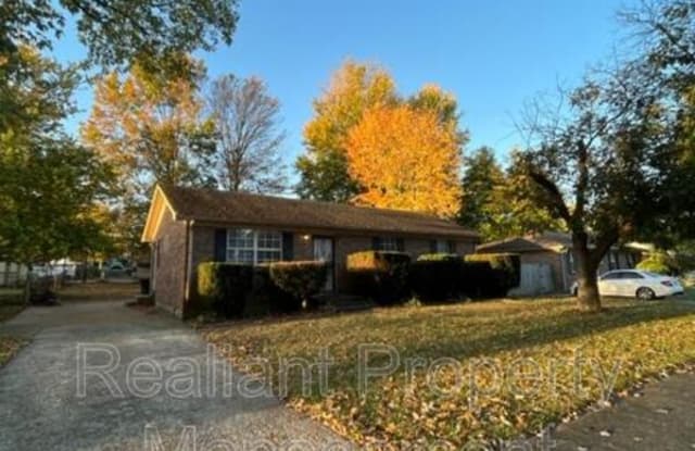 262 Biloxi Dr. - 262 Biloxi Drive, Nicholasville, KY 40356