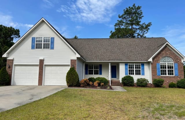 8229 Foxtrail Drive - 8229 Foxtrail Drive, Cumberland County, NC 28311