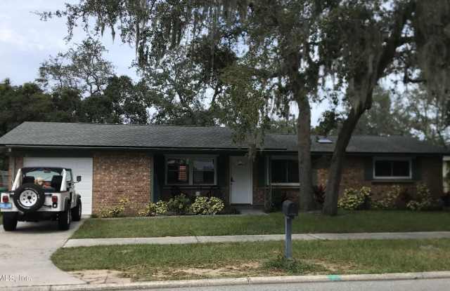 1403 OSCEOLA - 1403 Osceola Avenue, Jacksonville Beach, FL 32250