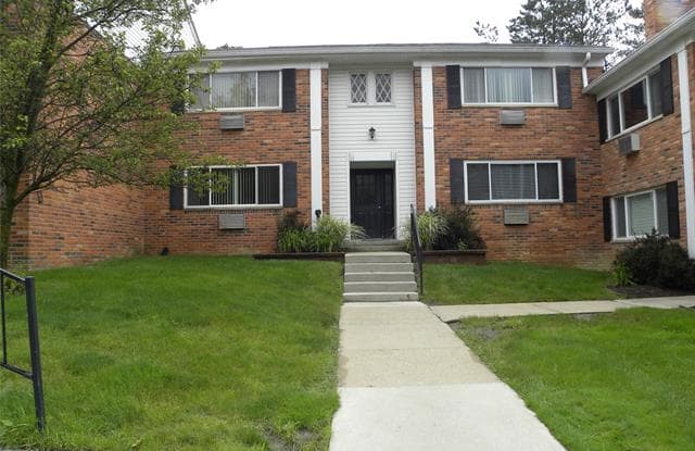 525 FAIRBROOK ST APT 111 - 525 Fairbrook, Northville, MI 48167