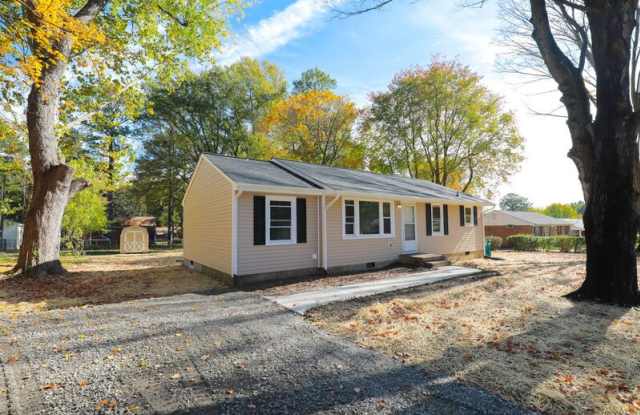 7509 Montrose Ave - 7509 Montrose Avenue, Henrico County, VA 23227