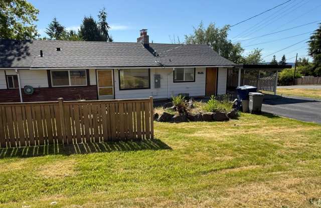 Charming Mukilteo Rambler Near Boeing & Mukilteo Beach